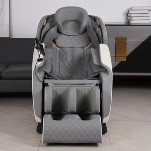 Silla de Masaje Eléctrica Multifuncional de Lujo para el Hogar, Shiatsu 8D, Masaje Corporal Completo, Gravedad Cero, 2025, Productos Nuevos al por Mayor - Product Image 2