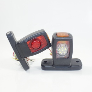 2 Luces LED Delanteras para Remolque IFOR WILLIAMS BRIAN JAMES AS <span class=keywords><strong>ASPOCK</strong></span> - Product Image 1