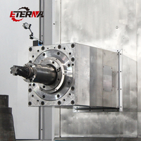 Machine à percer et à fraiser horizontale de type planer CNC PBM-130R