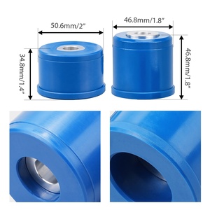 Pièces de châssis BEVINSEE E36 pour BMW, bagues de subchâssis arrière avec kit de bagues de montage du <span class=keywords><strong>diff</strong></span>érentiel pour BMW Série 3 - Product Image 5