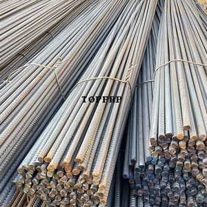 Oferta Especial: Varilla Corrugada de Acero de 8mm, 10mm, 12mm, 14mm, 15mm, 16mm, 18mm, 20mm para Construcción y Hormigón - Product Image 2