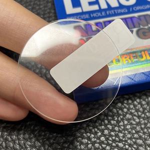 Protector de Pantalla de Vidrio Templado HD Clear 9H para Reloj Inteligente, Película para Reloj Inteligente Samsung <span class=keywords><strong>Galaxy</strong></span> <span class=keywords><strong>Watch</strong></span> 4 40mm 44mm 5pro Teléfono Móvil - Product Image 2