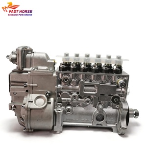 Bomba de Combustible Hangood 0402036762 3926776 para Motor Cummins 6CT 8.3L, Bomba de Inyección Mecánica Diésel para Camión P3000 - Product Image 1