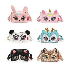 Sac à bandoulière pour enfants, petit sac à bandoulière, voix interactive intelligente pour enfants et femmes - Product Image 5