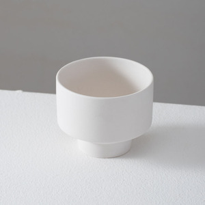 Handmade Eco-Friendly High-end Scented Aromatherapy Candle Holder Ceramic Candle Cup Container for Home Indoor Decoration - Product Image 5