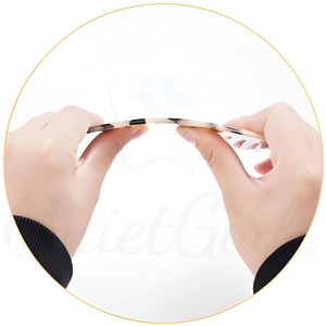 Peignes et étuis en acétate écaille de tortue personnalisés de 4 mm d'épaisseur, peigne à cheveux pour hommes et femmes avec pochette en cuir PU pour la coiffure - Product Image 6