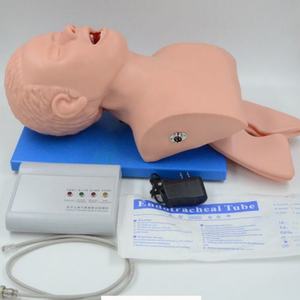 Simulador de Entrenamiento para Intubación Traqueal HC-S039A, Modelo de Intubación Traqueal para Adultos - Product Image 1