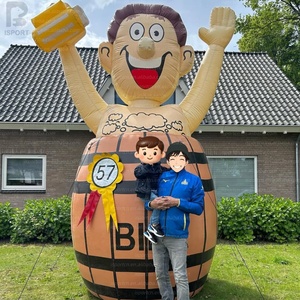 Gran Oferta: Muñeco Hinchable Gigante Holandés Abraham para Publicidad de Automóviles, Mascota de <span class=keywords><strong>Cumpleaños</strong></span>, Modelo para <span class=keywords><strong>Eventos</strong></span>/Festivales/Clubes - Product Image 6