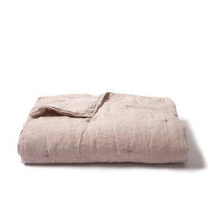 <span class=keywords><strong>Edredones</strong></span> de lino 100% personalizados, funda de edredón de lino reversible para bebé, manta acolchada, colcha de lino francés, juego de Reina y Rey - Product Image 1
