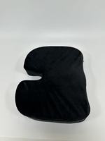 Coussin de siège de voiture en mousse à mémoire de forme pour chaise de bureau avec soulagement des hanches Catégorie de produit Coussins lombaires Coussins de siège