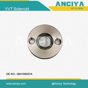 Vanne solénoïde AnCiya 06H109257A pour Audi Volkswagen, pièce de rechange pour le contrôle du came de distribution VVT - Product Image 4