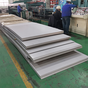 แผ่นสแตนเลสรีดเย็นเกรด904L 316L 201สำหรับงานเชื่อมโลหะบริการดัดโค้งโค้ง - Product Image 6