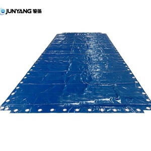 Lonas de 40 pies para Contenedores con Apertura Lateral, para Piezas y Accesorios de Contenedores - Product Image 6