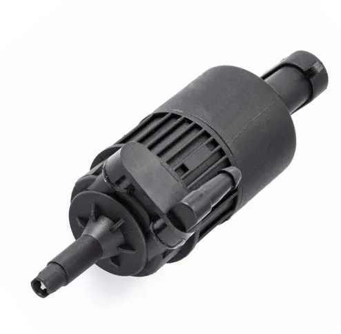 Araba parçaları motor cam yıkama pompası Renault CLIO II için 09110423 C43318 (BB _ CB _) 1998-