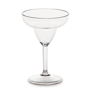 <span class=keywords><strong>Verre</strong></span> à cocktail Margarita en Tritan Acrylique SAN PCTG <span class=keywords><strong>33cl</strong></span>, sans BPA, pour bar - Product Image 2