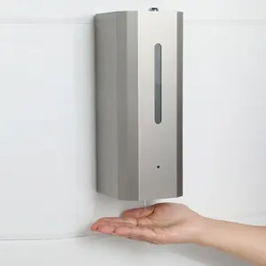 304 stainless steel liquid automatic soap dispenser