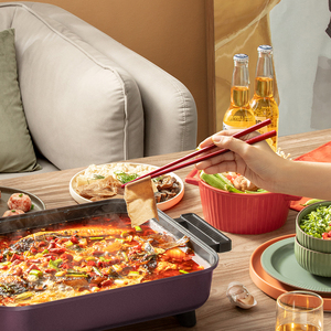 Palillos de fibra de vidrio personalizados, palillos japoneses para sushi, juego de palillos chinos reutilizables de colores - Product Image 5