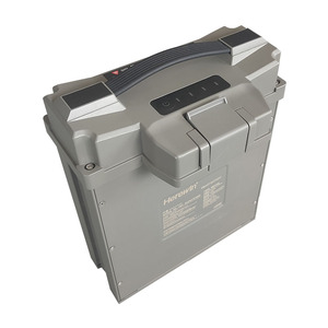 แบตเตอรี่อัจฉริยะ Original Shenzhen Herewin14S 30000mah 53.2V HV รุ่น 14S30AH สำหรับโดรน AI ขนาด 40L 50L - Product Image 6