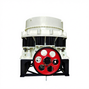 Concasseur à cône Symons 2 pieds de 30 t/h pour l'extraction minière de pierres, petit modèle chinois, à vendre - Product Image 1