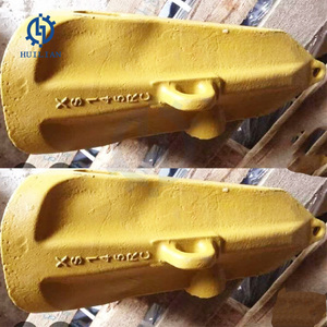 Pcc1250 pcc2000 खुदाई बाल्टी दांत टिप xs85rc xs115rc xs145rc x 209-70-44241 k85rc बाल्टी दांत भारी मशीनरी भागों के लिए - Product Image 6