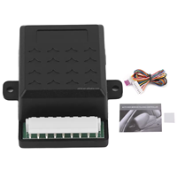 Prix d'usine – Système de pliage intelligent des rétroviseurs pour Toyota 12V – Contrôleur automatique de pliage des rétroviseurs latéraux