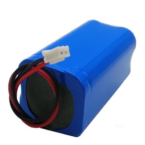 แบตเตอรี่ลิเธียมไอออนแบบชาร์จได้ 12v รุ่น Inr18650 14.8v 2000mah 2200mah ชุดแบตเตอรี่ Li-ion สำหรับไดร์เป่าผมไร้สาย - Product Image 2