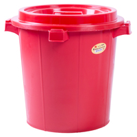 TWINS DOLPHIN Malaisie – Offre Spéciale : Couvercle de baril en plastique, disponible en OEM, conteneur d'eau durable avec épaisseur garantie
