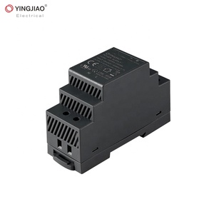 Yingjiao Industrial 5V 12V 15V 24V 48V AC a DC 30W DIN RAIL <span class=keywords><strong>Smps</strong></span> LED Switching Power Supply modulo Driver - Product Image 3