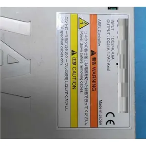 ASEL-C-1-0I-NP--0IAI CA-SA6D-6-00 / IAI golden supplier plc controller for machine