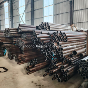 Tubos de acero sin costura GB ASTM Tubo de acero sin costura de acero al carbono - Product Image 3