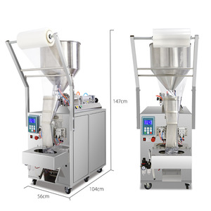 Hot Automatic Filling and Sealing <strong>Tomato</strong> <strong>Sauce</strong> Chili Garlic Honey <strong>Sachet</strong> Packing High Speed <strong>Sauce</strong> Packing Machine - Product Image 6