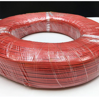 Cable de Control Profesional de 10 AWG con Conductor de Cobre y Aislamiento de PVC de 750V para Aplicaciones de Generadores, Motores y Cables de Conexión