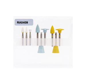 Dental Lab <strong>Light</strong> <strong>Curing</strong> <strong>Composite</strong> <strong>Resin</strong> Polishing Kit - Product Image 3