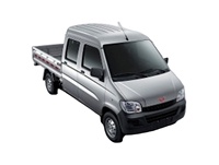 Nueva Camioneta de Doble Cabina SAIC-GM-Wuling Sunshine HN111 en Oferta, Camioneta Mini de Gasolina de 1.5L