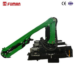 Grúa Hidráulica de <span class=keywords><strong>Palma</strong></span> Fuman para Cosecha y Transporte Profesional de <span class=keywords><strong>Palma</strong></span> Aceitera - Product Image 1