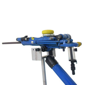 マイニングエアコンプレッサーハンマーハードロック掘削機YT28ポータブル空気圧ロックドリルハンマー製造 - Product Image 1