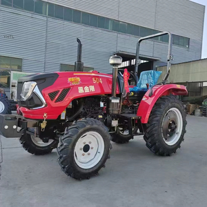 Fabriqué en Chine 50HP 80HP Mini tracteur à moteur diesel de garantie - Product Image 1