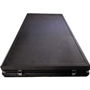 Equipo de acampada todoterreno para coche, carpa con techo triangular de aluminio, carcasa dura, barata, venta al por mayor - Product Image 4