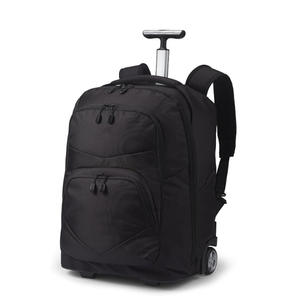 Mochila con Ruedas <span class=keywords><strong>de</strong></span> Alta Calidad, <span class=keywords><strong>Bolsa</strong></span> para Portátil con Gran Capacidad, Cierre <span class=keywords><strong>de</strong></span> Cremallera Impermeable y Duradero para Viajes <span class=keywords><strong>de</strong></span> Placer - Product Image 2
