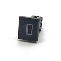 12V/24V coche Dual tipo C puertos PD QC3.0 USB enchufe cargador de teléfono rápido adaptador de corriente para VW Amarok 2011 - 2018 Accesorios