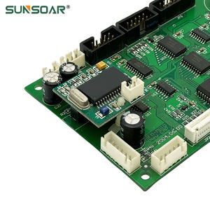 Fabrication de circuits imprimés électroniques personnalisés, service de fabrication électronique SMT, assemblage de circuits imprimés PCBA, usine d'assemblage de circuits imprimés - Product Image 4
