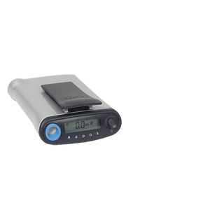 Dosimètre personnel Finland Mirion RAD60, détecteur haute précision 5%, compteur intelligent 78x67x22mm 220V, garantie 1 an - Product Image 3