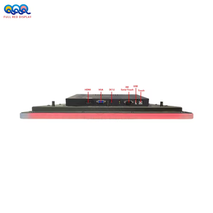 Fullred 19 inch cảm ứng điện dung màn hình POG 510 580 595 pcap <span class=keywords><strong>LCD</strong></span> 4 : 3 cảm ứng màn hình trên máy trò chơi để bán - Product Image 4