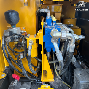 Used Sany60 MiniCrawler Excavator 6Ton 0.25m³<b>Bucket</b> Original Chinese Brand <b>Small</b> Construction Excavator Low Hours Good Condition - Product Image 6