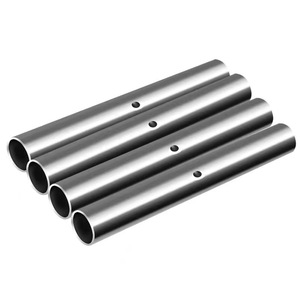 <span class=keywords><strong>Meishu</strong></span> Modèle 002 – Support de fixation en acier inoxydable pour tiges en fibre de verre, accessoires pour serres et abris de jardin - Product Image 2