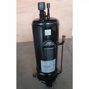 คอมเพรสเซอร์ทำความเย็นแบบอินเวอร์เตอร์ฮิตาชิ รุ่น AD55PHDG5-D1Y2 ชนิดสโครล ใช้สารทำความเย็น R410A - Product Image 4