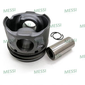 مكبس محرك ديزل مع حلقة LR022444 C2S52033 LR028922 لـ Range Rover Evoque Freelander <span class=keywords><strong>2</strong></span> Discovery Sports XF LD12897 - Product Image 3