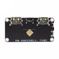 Module de charge rapide bidirectionnel IP5328P pour batterie externe, carte mère d'alimentation mobile 3,7 V à 5 V 9 V 12 V, plaque de pression montante