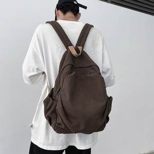 Custom Wholesale <b>Large</b> Capacity Waterproof Outdoor Backpack Fashionable School <b>Bags</b> <b>Men</b> Backpack - Product Image 2