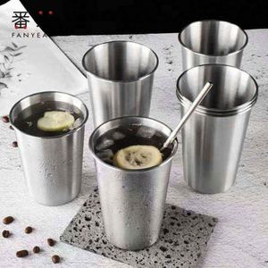 Stainless Steel Tumbler <b>With</b> 350Ml Capacity and Modern Design - Product Image 2